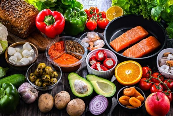 Testosterone Boosting Foods